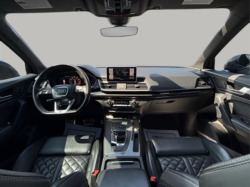 Audi SQ5 3.0T Premium Plus quattro 2020 Audi SQ5 3.0T Premium Plus quattro 2020
