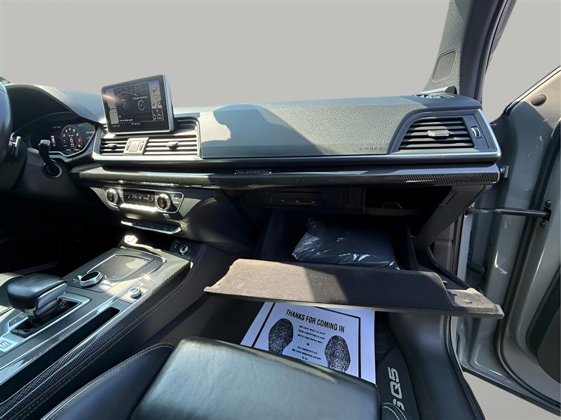 Audi SQ5 3.0T Premium Plus quattro 2020 Audi SQ5 3.0T Premium Plus quattro 2020