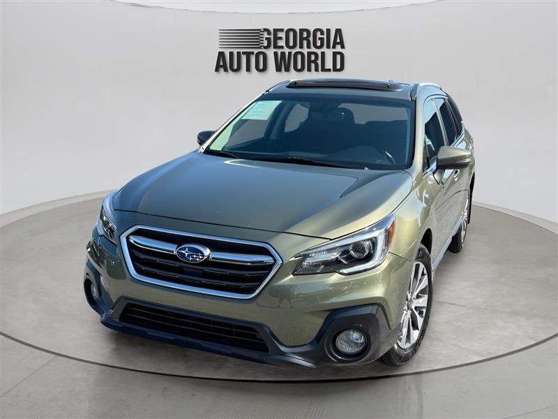 2018 Subaru Outback Touring