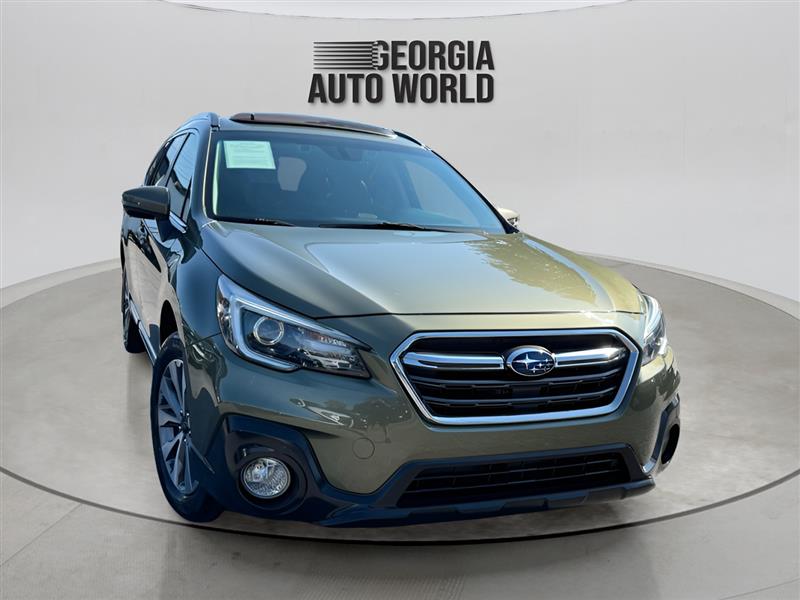Subaru Outback 3.6R Touring 2018 Subaru Outback 3.6R Touring 2018