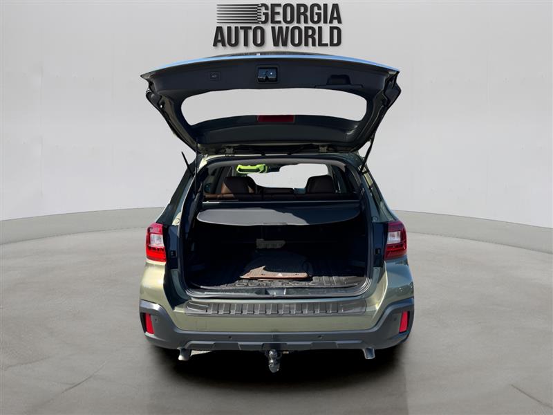 Subaru Outback 3.6R Touring 2018 Subaru Outback 3.6R Touring 2018