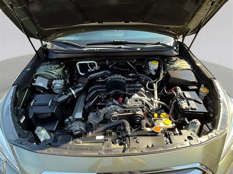 Subaru Outback 3.6R Touring 2018 Subaru Outback 3.6R Touring 2018