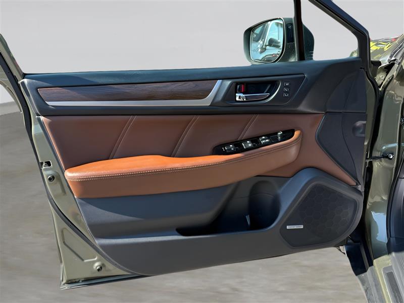 Subaru Outback 3.6R Touring 2018 Subaru Outback 3.6R Touring 2018