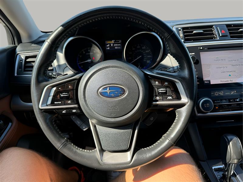 Subaru Outback 3.6R Touring 2018 Subaru Outback 3.6R Touring 2018