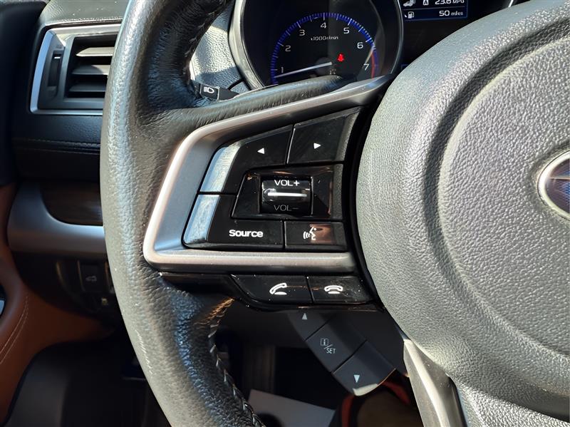 Subaru Outback 3.6R Touring 2018 Subaru Outback 3.6R Touring 2018