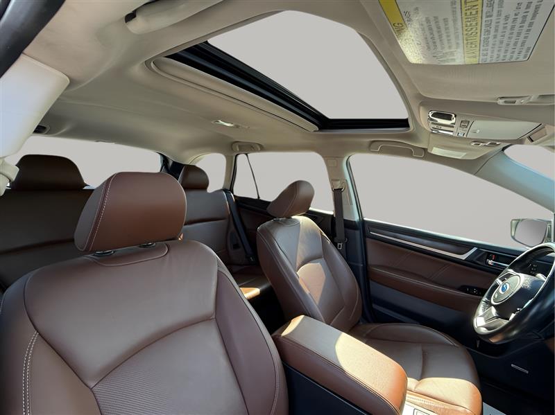 Subaru Outback 3.6R Touring 2018 Subaru Outback 3.6R Touring 2018