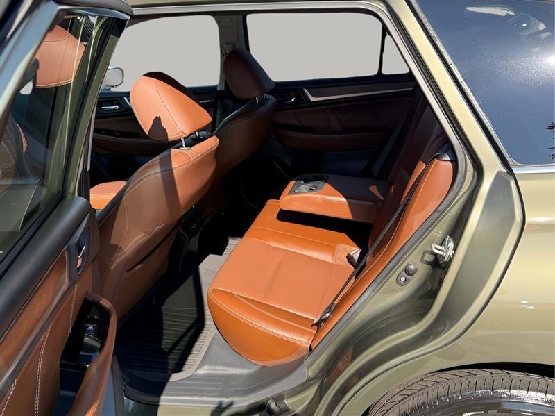 Subaru Outback 3.6R Touring 2018 Subaru Outback 3.6R Touring 2018