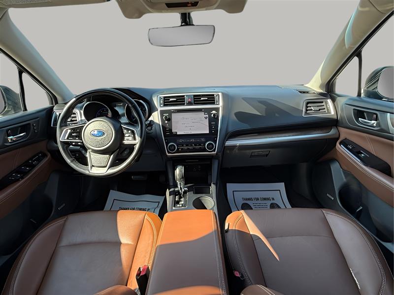 Subaru Outback 3.6R Touring 2018 Subaru Outback 3.6R Touring 2018