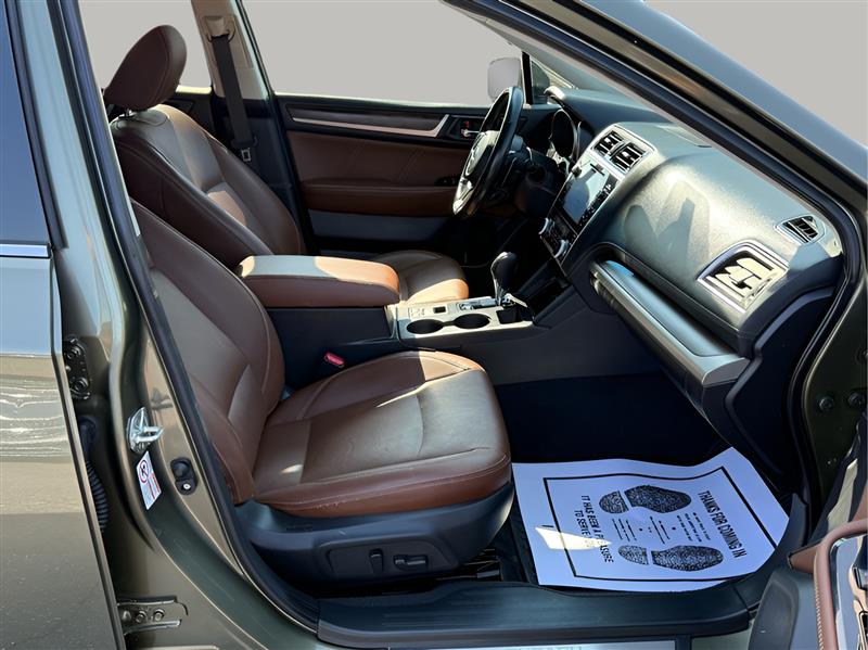 Subaru Outback 3.6R Touring 2018 Subaru Outback 3.6R Touring 2018