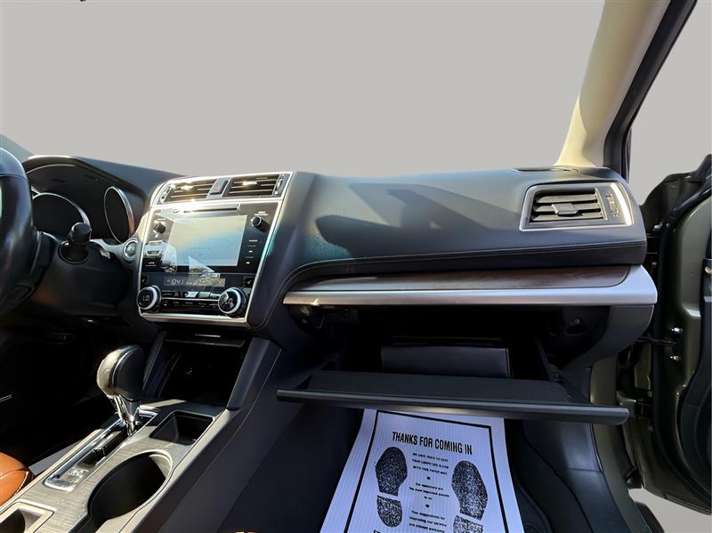 Subaru Outback 3.6R Touring 2018 Subaru Outback 3.6R Touring 2018