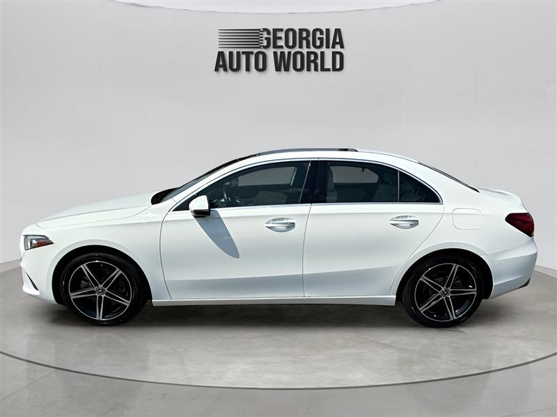 Mercedes-Benz A-Class A 220 4MATIC 2019 Mercedes-Benz A-Class A 220 4MATIC 2019