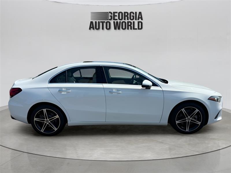 Mercedes-Benz A-Class A 220 4MATIC 2019 Mercedes-Benz A-Class A 220 4MATIC 2019