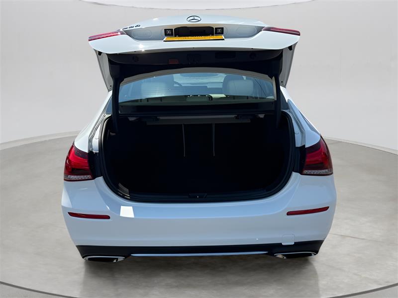 Mercedes-Benz A-Class A 220 4MATIC 2019 Mercedes-Benz A-Class A 220 4MATIC 2019