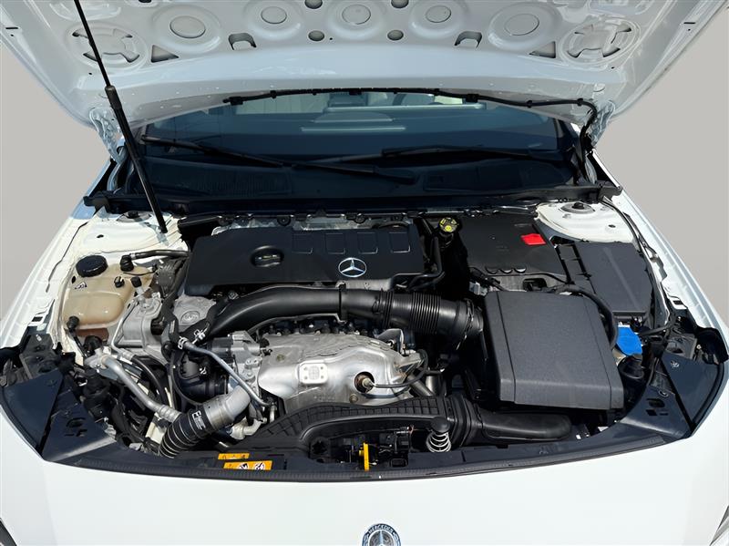 Mercedes-Benz A-Class A 220 4MATIC 2019 Mercedes-Benz A-Class A 220 4MATIC 2019