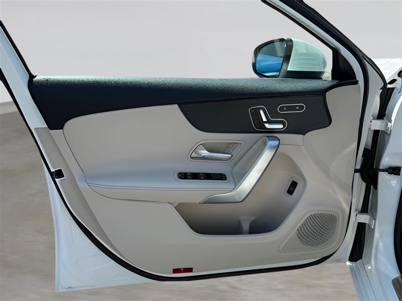 Mercedes-Benz A-Class A 220 4MATIC 2019 Mercedes-Benz A-Class A 220 4MATIC 2019