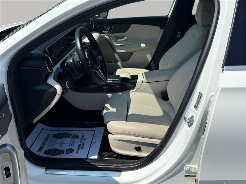 Mercedes-Benz A-Class A 220 4MATIC 2019 Mercedes-Benz A-Class A 220 4MATIC 2019