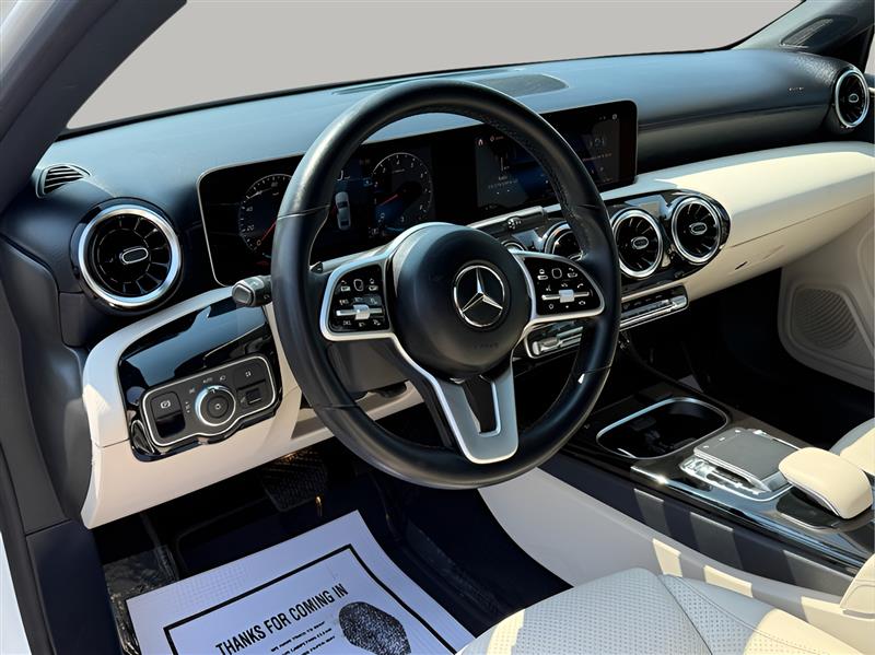 Mercedes-Benz A-Class A 220 4MATIC 2019 Mercedes-Benz A-Class A 220 4MATIC 2019