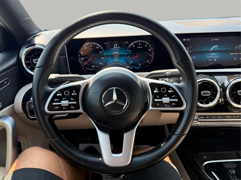 Mercedes-Benz A-Class A 220 4MATIC 2019 Mercedes-Benz A-Class A 220 4MATIC 2019