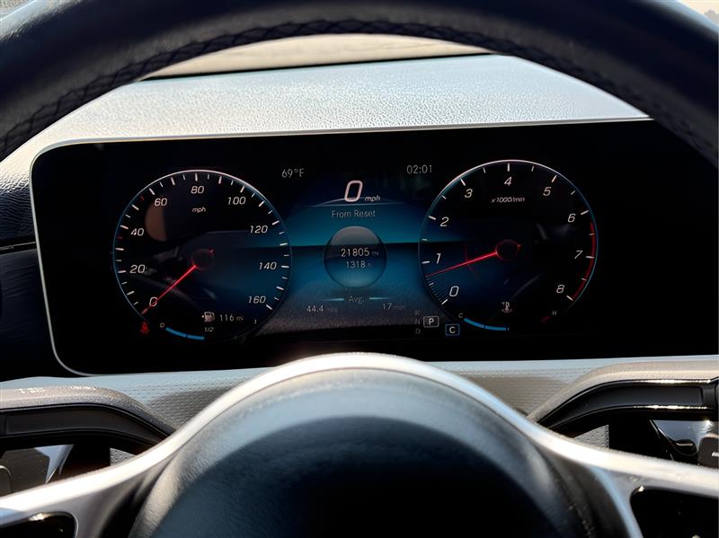 Mercedes-Benz A-Class A 220 4MATIC 2019 Mercedes-Benz A-Class A 220 4MATIC 2019