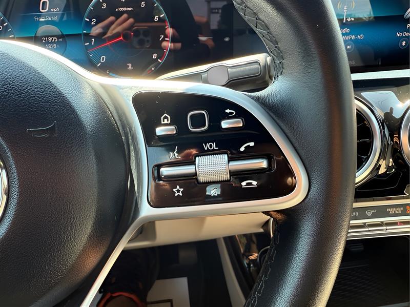 Mercedes-Benz A-Class A 220 4MATIC 2019 Mercedes-Benz A-Class A 220 4MATIC 2019