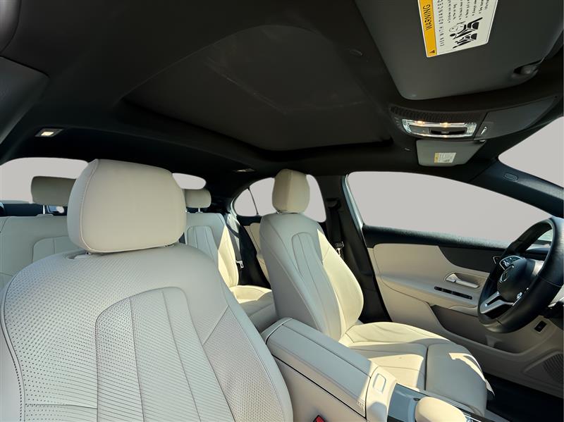 Mercedes-Benz A-Class A 220 4MATIC 2019 Mercedes-Benz A-Class A 220 4MATIC 2019