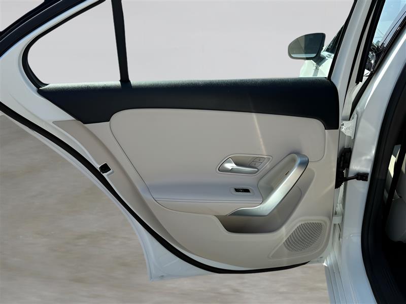 Mercedes-Benz A-Class A 220 4MATIC 2019 Mercedes-Benz A-Class A 220 4MATIC 2019