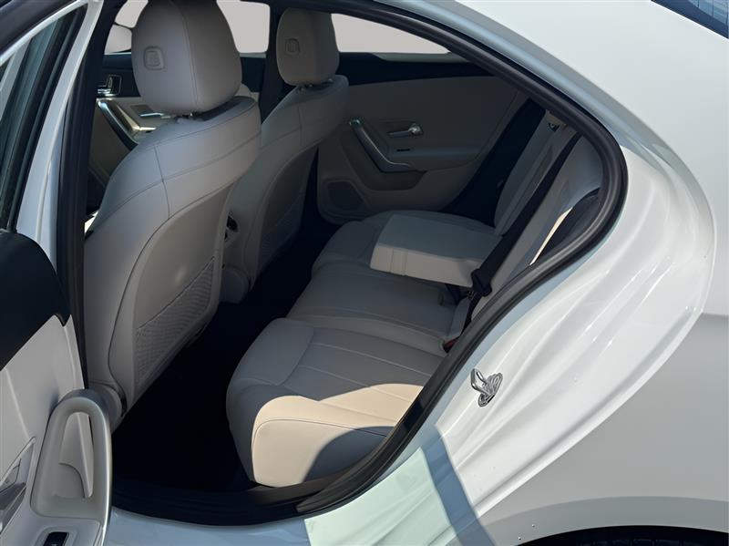 Mercedes-Benz A-Class A 220 4MATIC 2019 Mercedes-Benz A-Class A 220 4MATIC 2019