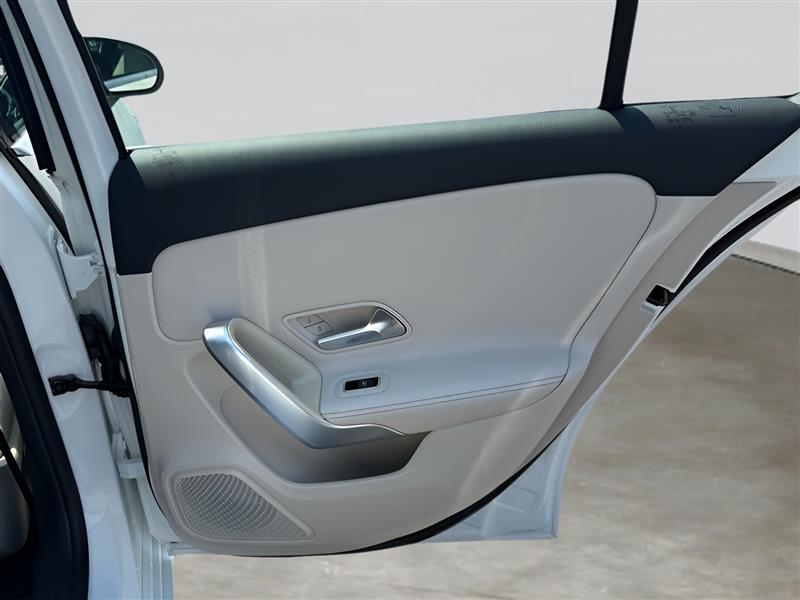 Mercedes-Benz A-Class A 220 4MATIC 2019 Mercedes-Benz A-Class A 220 4MATIC 2019