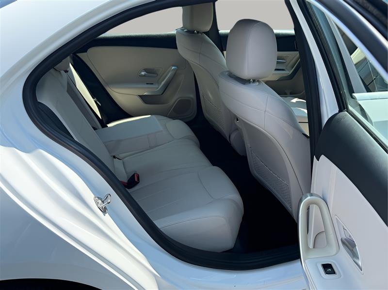 Mercedes-Benz A-Class A 220 4MATIC 2019 Mercedes-Benz A-Class A 220 4MATIC 2019