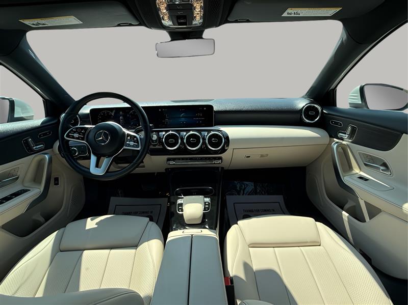 Mercedes-Benz A-Class A 220 4MATIC 2019 Mercedes-Benz A-Class A 220 4MATIC 2019