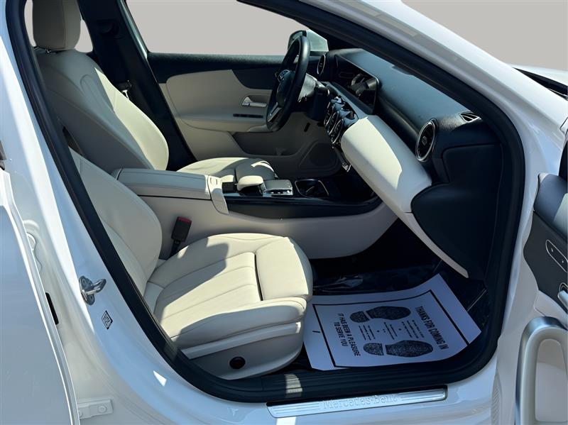 Mercedes-Benz A-Class A 220 4MATIC 2019 Mercedes-Benz A-Class A 220 4MATIC 2019