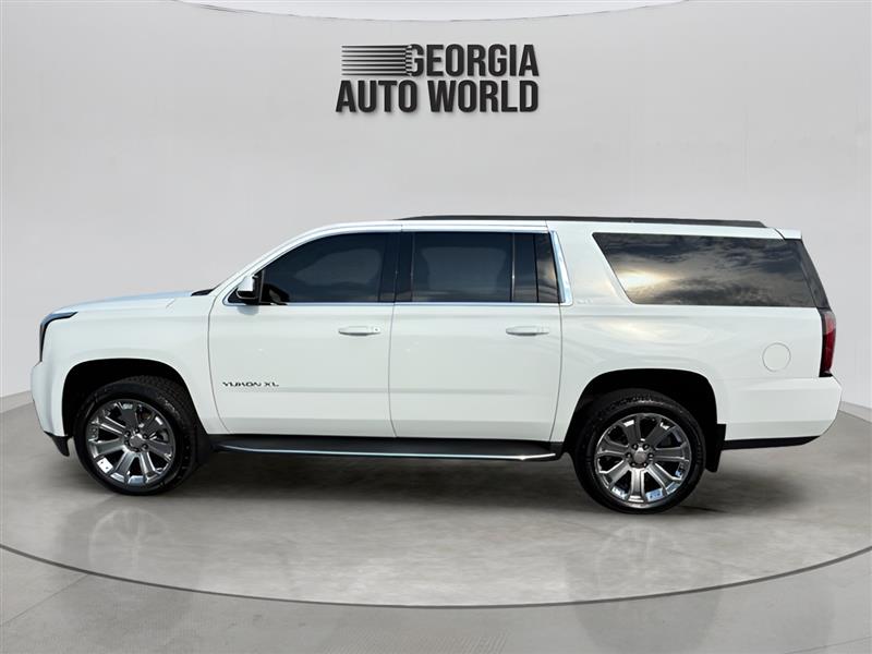 GMC Yukon XL SLT 2WD 2018 GMC Yukon XL SLT 2WD 2018
