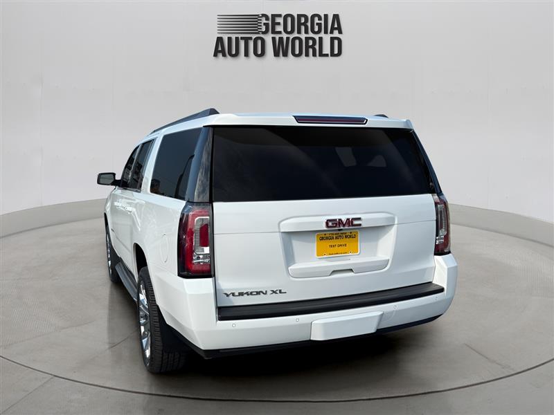 GMC Yukon XL SLT 2WD 2018 GMC Yukon XL SLT 2WD 2018
