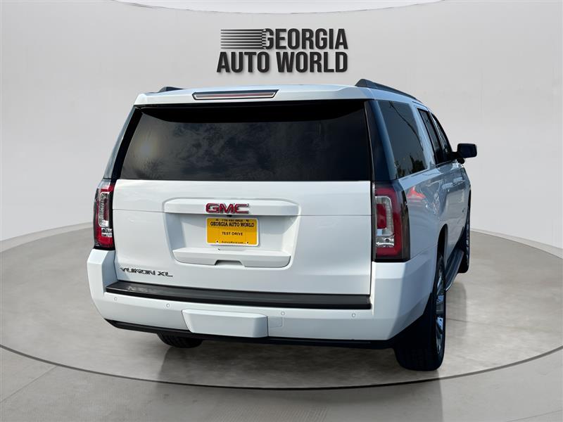 GMC Yukon XL SLT 2WD 2018 GMC Yukon XL SLT 2WD 2018