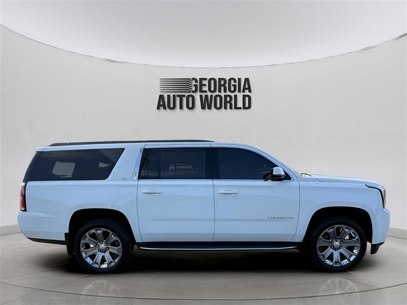 GMC Yukon XL SLT 2WD 2018 GMC Yukon XL SLT 2WD 2018