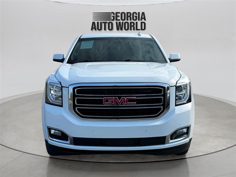 GMC Yukon XL SLT 2WD 2018 GMC Yukon XL SLT 2WD 2018