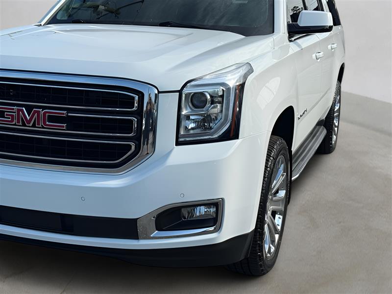 GMC Yukon XL SLT 2WD 2018 GMC Yukon XL SLT 2WD 2018