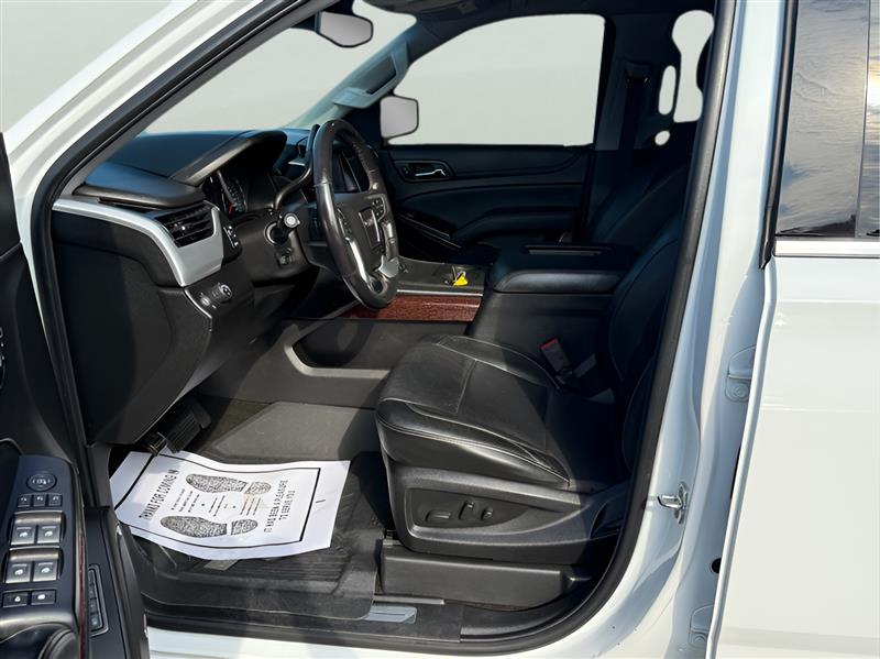 GMC Yukon XL SLT 2WD 2018 GMC Yukon XL SLT 2WD 2018