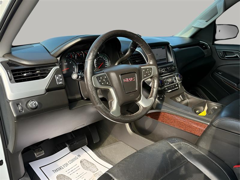 GMC Yukon XL SLT 2WD 2018 GMC Yukon XL SLT 2WD 2018