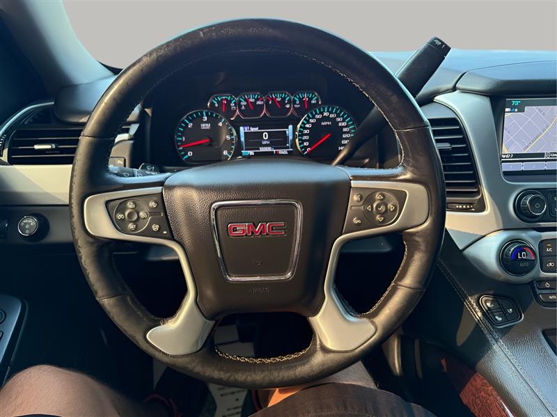 GMC Yukon XL SLT 2WD 2018 GMC Yukon XL SLT 2WD 2018