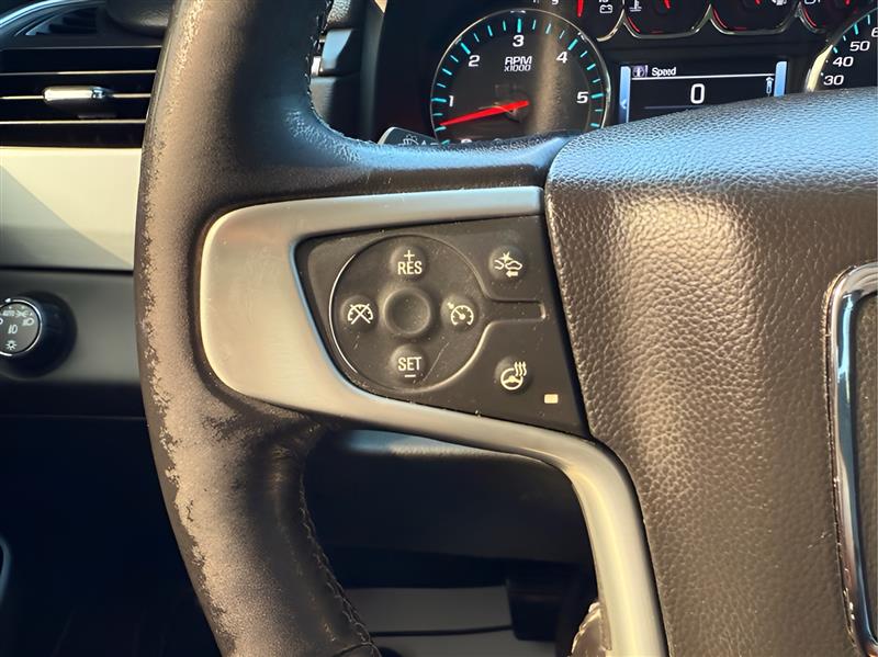 GMC Yukon XL SLT 2WD 2018 GMC Yukon XL SLT 2WD 2018