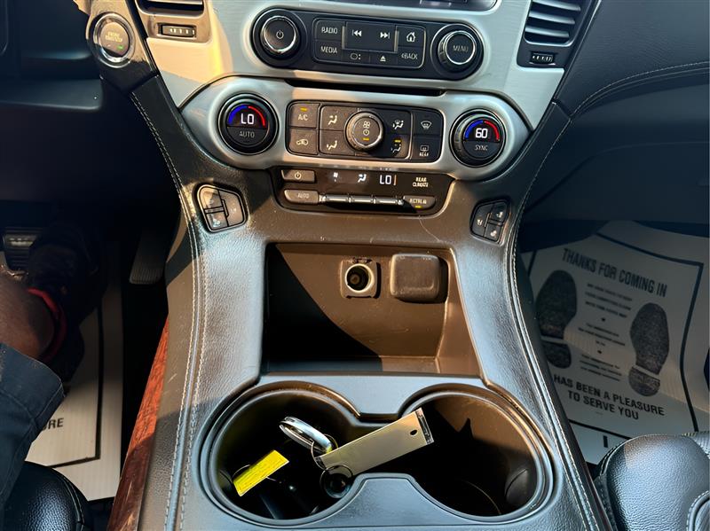 GMC Yukon XL SLT 2WD 2018 GMC Yukon XL SLT 2WD 2018