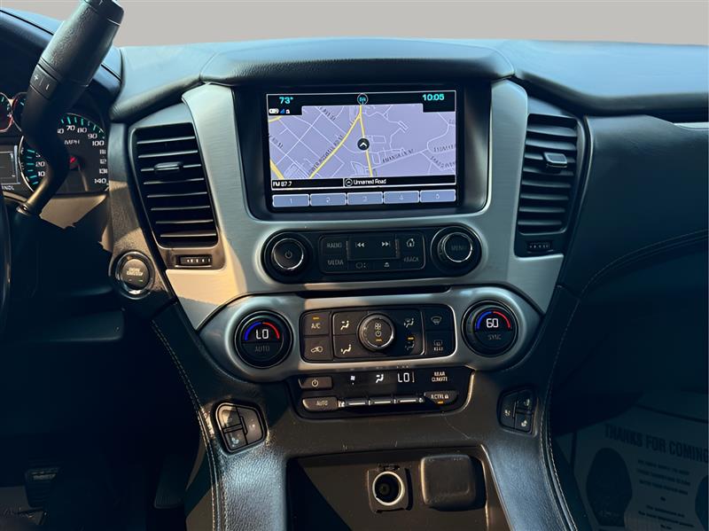 GMC Yukon XL SLT 2WD 2018 GMC Yukon XL SLT 2WD 2018