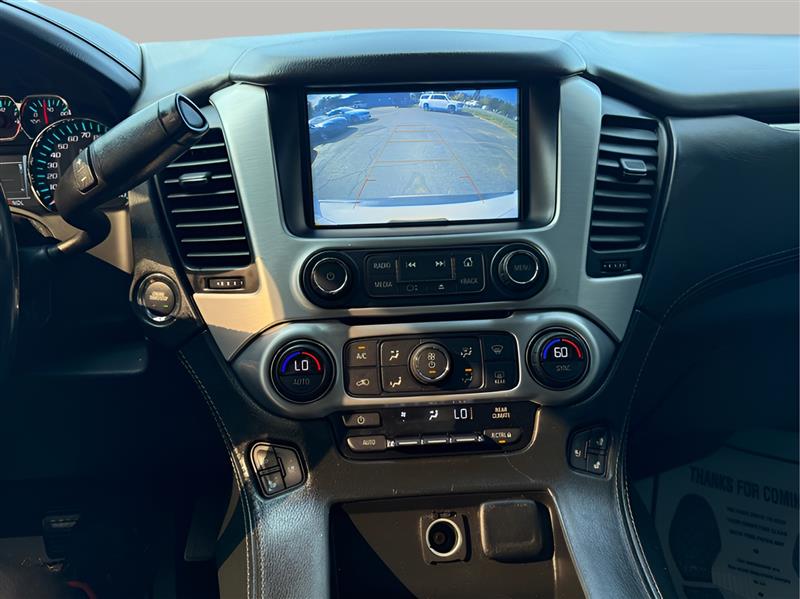 GMC Yukon XL SLT 2WD 2018 GMC Yukon XL SLT 2WD 2018