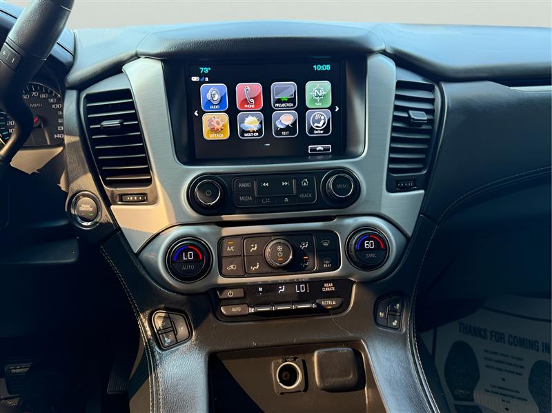 GMC Yukon XL SLT 2WD 2018 GMC Yukon XL SLT 2WD 2018