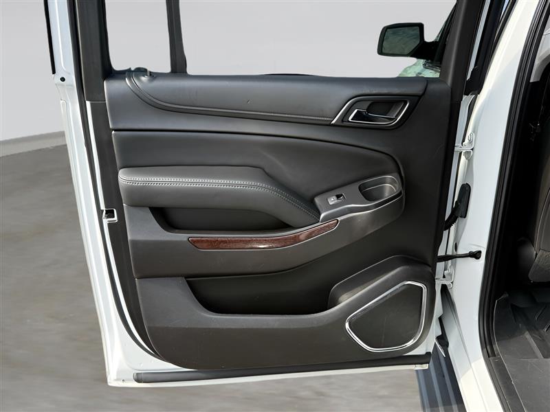 GMC Yukon XL SLT 2WD 2018 GMC Yukon XL SLT 2WD 2018