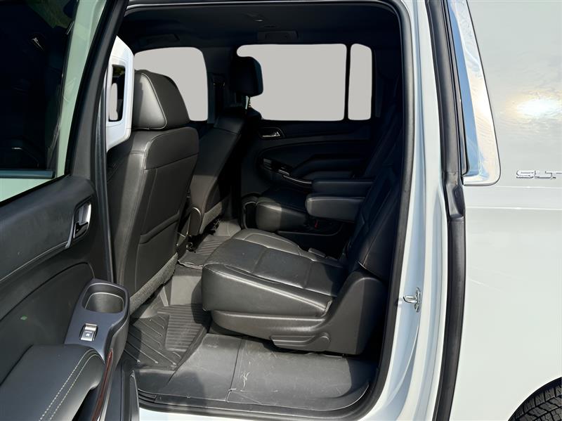 GMC Yukon XL SLT 2WD 2018 GMC Yukon XL SLT 2WD 2018