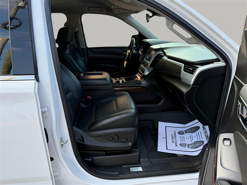 GMC Yukon XL SLT 2WD 2018 GMC Yukon XL SLT 2WD 2018