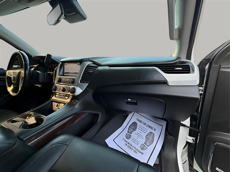 GMC Yukon XL SLT 2WD 2018 GMC Yukon XL SLT 2WD 2018