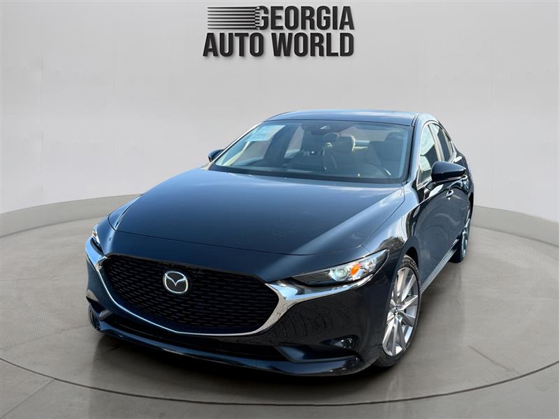 Mazda MAZDA3 Select 2020 Mazda MAZDA3 Select 2020